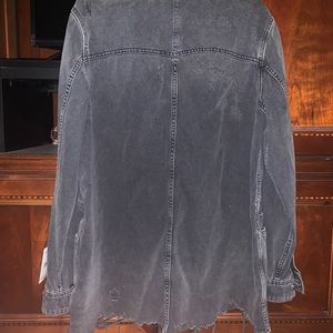 Free People Jean Jacket